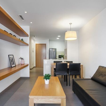 Flateli Navas D01 Apartman Barcelona Kültér fotó