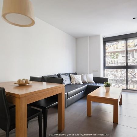 Flateli Navas D01 Apartman Barcelona Kültér fotó