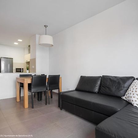 Flateli Navas D01 Apartman Barcelona Kültér fotó