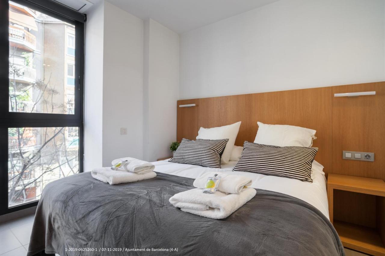 Flateli Navas D01 Apartman Barcelona Kültér fotó