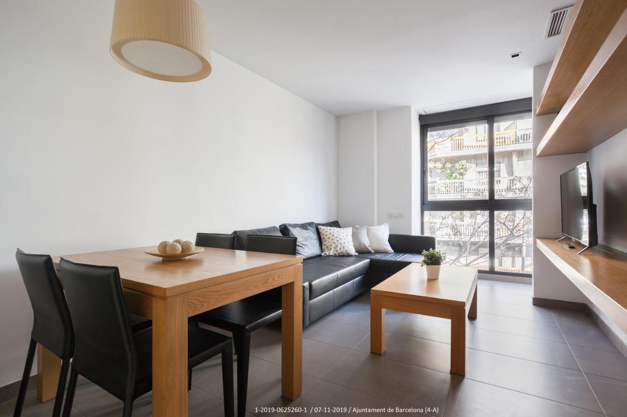 Flateli Navas D01 Apartman Barcelona Kültér fotó